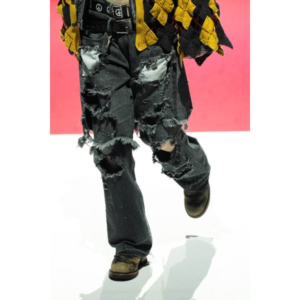 画像4: SEVESKIG / Re:Layerd 5P Denim Jacket