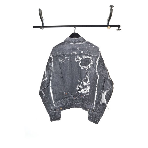 画像2: SEVESKIG / Re:Layerd 5P Denim Jacket