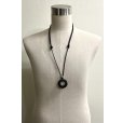 画像3: SENTI / Leather Necklace (3)