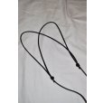 画像5: SENTI / Leather Necklace (5)