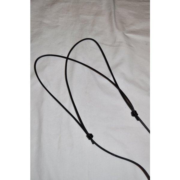 画像5: SENTI / Leather Necklace