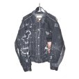 画像1: SEVESKIG / Re:Layerd 5P Denim Jacket (1)