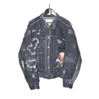SEVESKIG / Re:Layerd 5P Denim Jacket