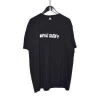 NOiSECRAFT/ Logo Graphic T-shirts