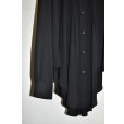 画像5: meagratia / Pintuck Drape Shirt (5)