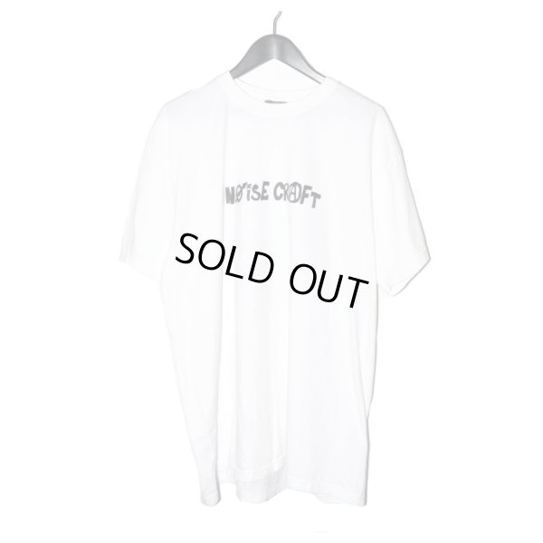 画像1: NOiSECRAFT/ Logo Graphic T-shirts
