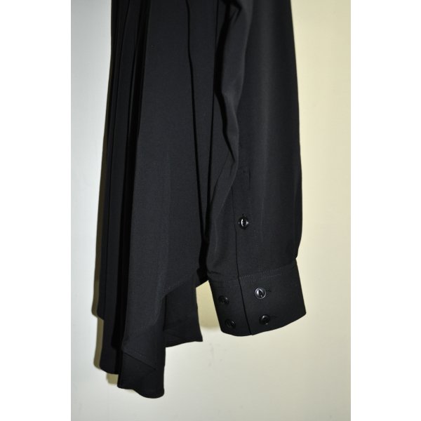 画像4: meagratia / Pintuck Drape Shirt