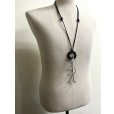 画像4: SENTI / Leather Necklace (4)