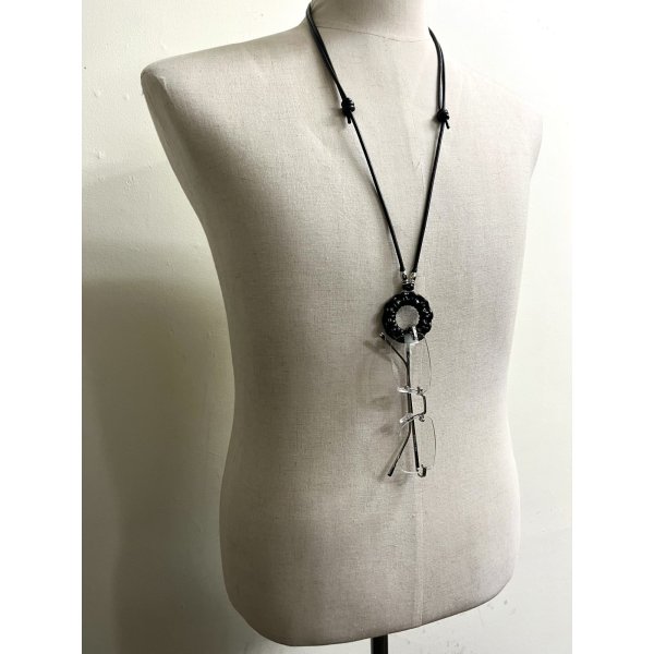 画像4: SENTI / Leather Necklace