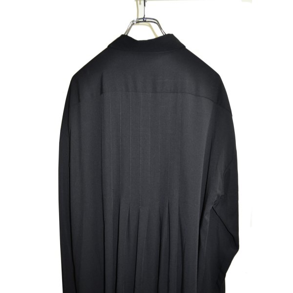 画像3: meagratia / Pintuck Drape Shirt