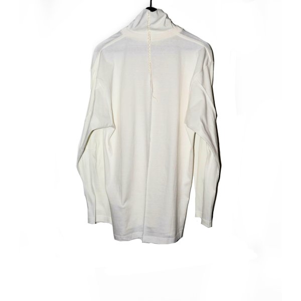 画像2: bemerkung / High Neck Long T