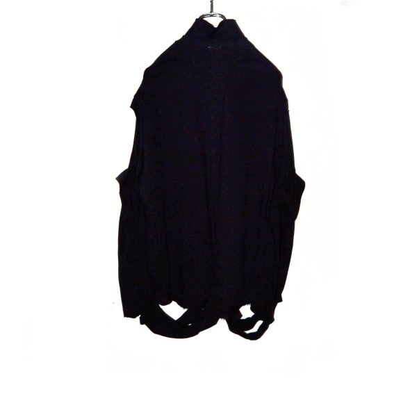 画像2: bemerkung / Classic Jacket Outside Cut Off T