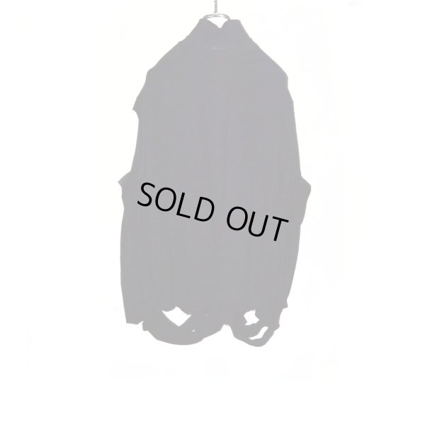 画像2: bemerkung / Classic Jacket Outside Cut Off T