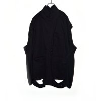 bemerkung / Classic Jacket Outside Cut Off T