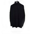 画像1: bemerkung / High Neck Long T (1)