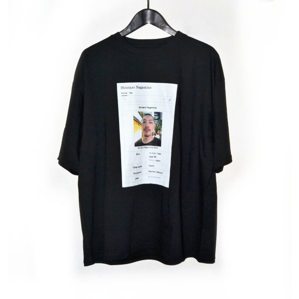 画像1: el conductorH / NAGAMINE Wiki T-shirt