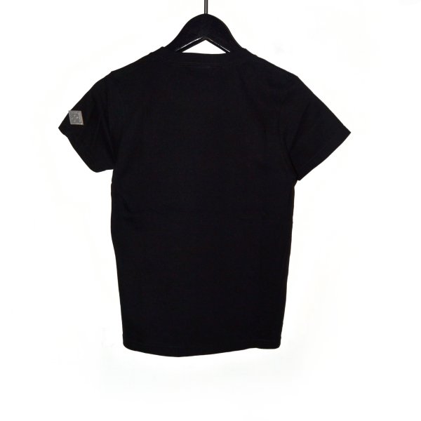 画像2: el conductorH / Stone Decorated Heart Tribal Mini T-shirt
