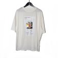 画像1: el conductorH / NAGAMINE Wiki T-shirt (1)