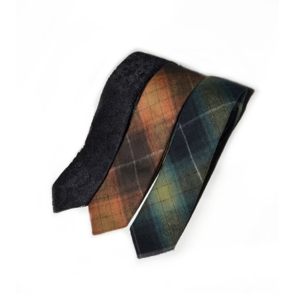 画像1: el conductorH / Original Tie 003