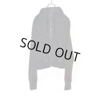 SYUMAN. / Basic Acid Hoodie