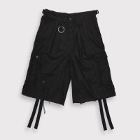 MINUS / Slash Seam HBT Short(HORCE CLOTH)