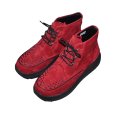 画像1: blackmeans / ×SUICOKE Creepers Shoes (RED) (1)