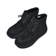 画像1: blackmeans / ×SUICOKE Creepers Shoes (BLACK) (1)