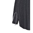 画像5: meagratia / Slub Dungaree Shirt (5)