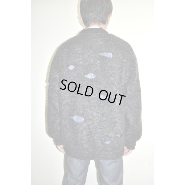 画像11: meagratia / Loop Tweed Cardigan