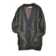 画像6: meagratia / Loop Tweed Cardigan