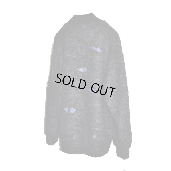 画像4: meagratia / Loop Tweed Cardigan