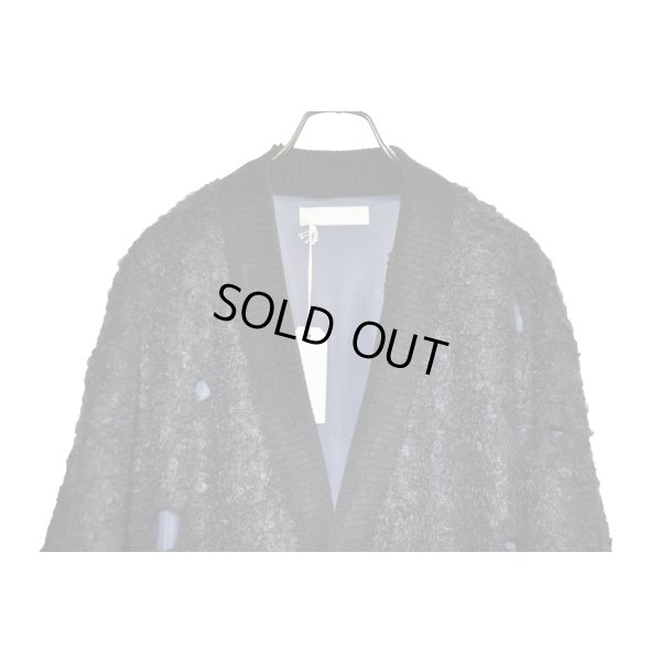 画像5: meagratia / Loop Tweed Cardigan