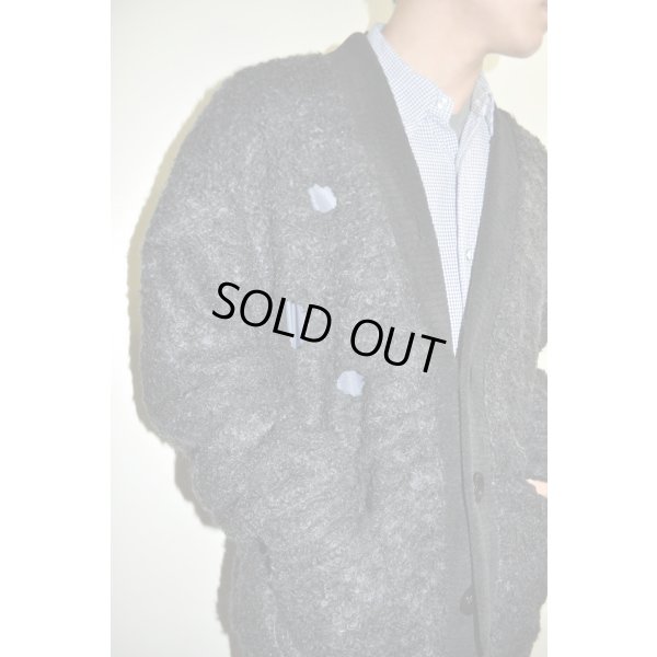 画像12: meagratia / Loop Tweed Cardigan