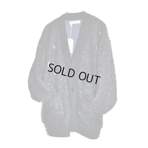 画像2: meagratia / Loop Tweed Cardigan