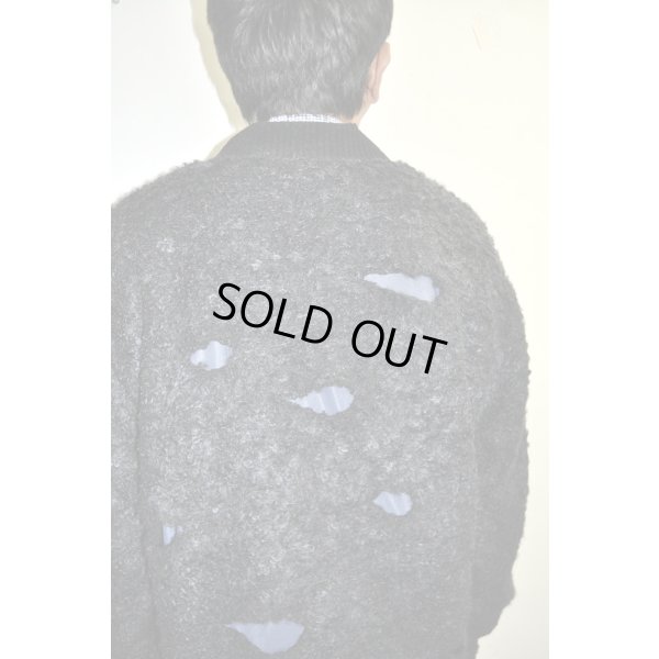 画像13: meagratia / Loop Tweed Cardigan