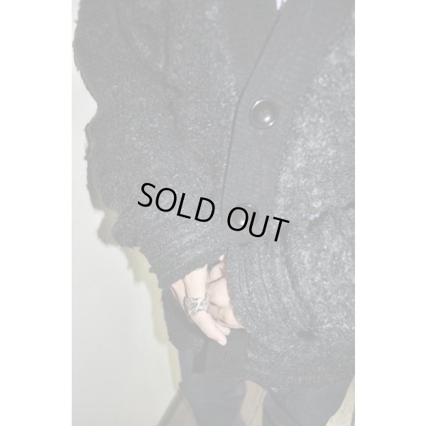 画像9: meagratia / Loop Tweed Cardigan