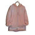 画像2: SUPERTHANKS / Sun Faded Zip Hoodie Sweat (2)
