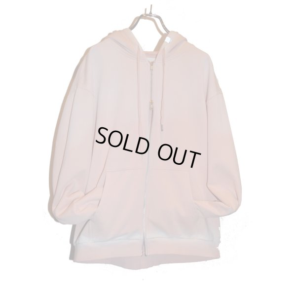 画像2: SUPERTHANKS / Sun Faded Zip Hoodie Sweat