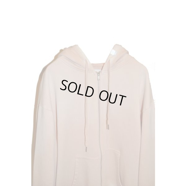 画像4: SUPERTHANKS / Sun Faded Zip Hoodie Sweat