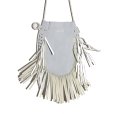 画像3: blackmeans/ Leather Fringe Shoulder Bag (3)