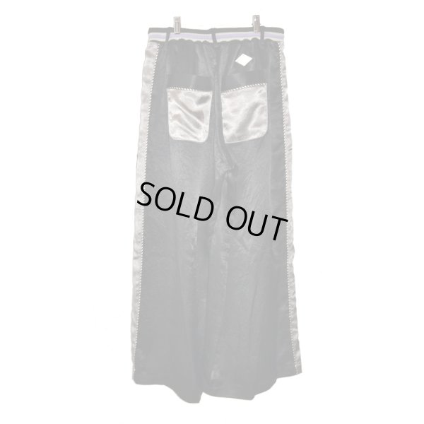 画像4: el conductorH / Satin Souvenir Trousers