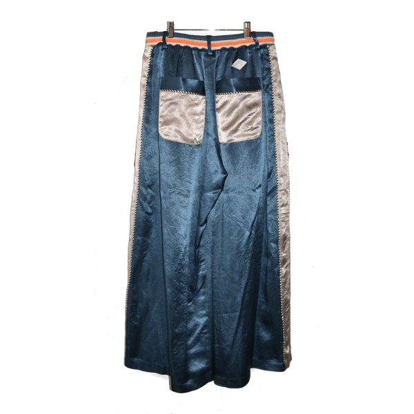 画像4: el conductorH / Satin Souvenir Trousers