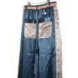 画像5: el conductorH / Satin Souvenir Trousers (5)