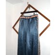 画像2: el conductorH / Satin Souvenir Trousers (2)