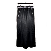 el conductorH / Satin Souvenir Trousers