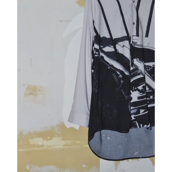 画像3: Azuma. / “SALINGER” BIG SHIRT