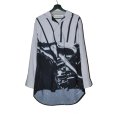 画像1: Azuma. / “SALINGER” BIG SHIRT (1)