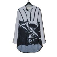 Azuma. / “SALINGER” BIG SHIRT