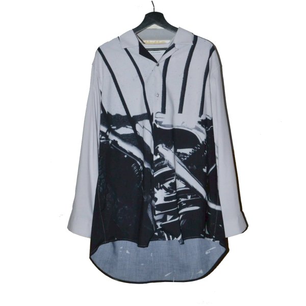 画像1: Azuma. / “SALINGER” BIG SHIRT