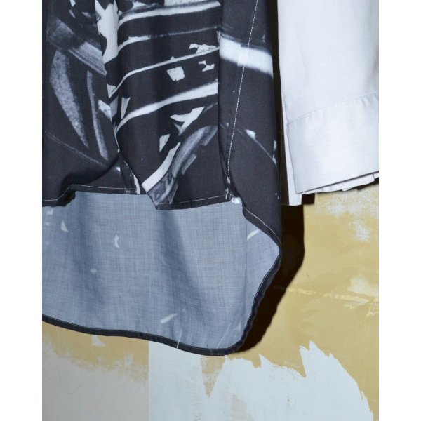 画像4: Azuma. / “SALINGER” BIG SHIRT